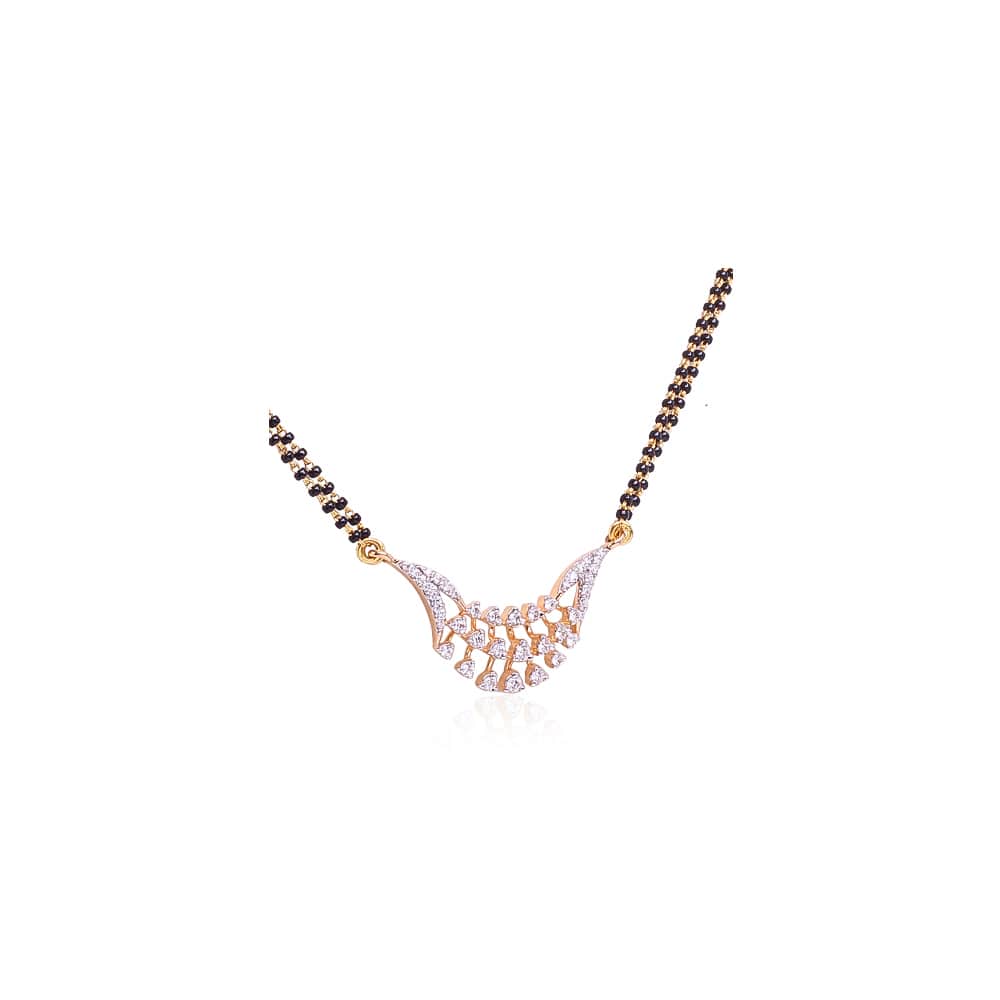 Affix Diamond Pendant Affix Diamond Pendant
