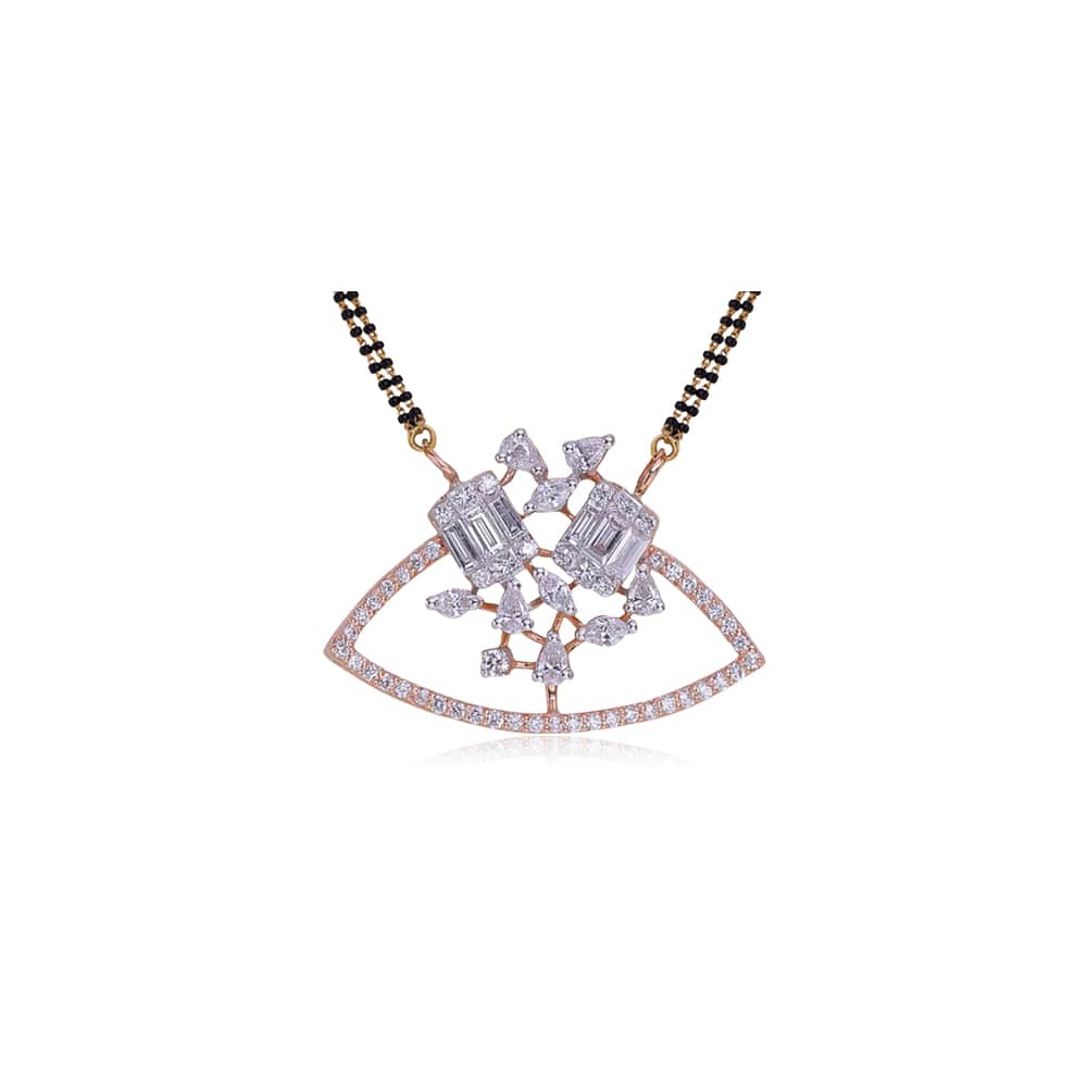 Prime Theme Diamond Pendant