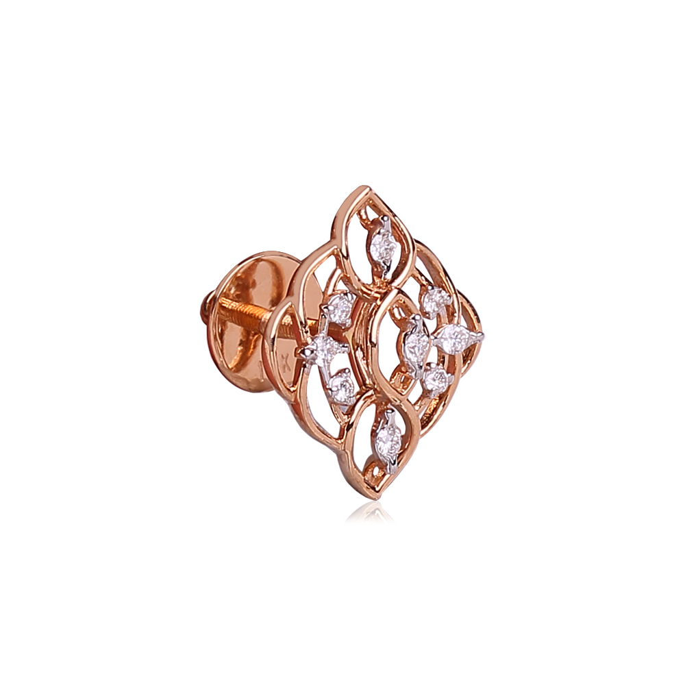 Graceful Diamond studs
