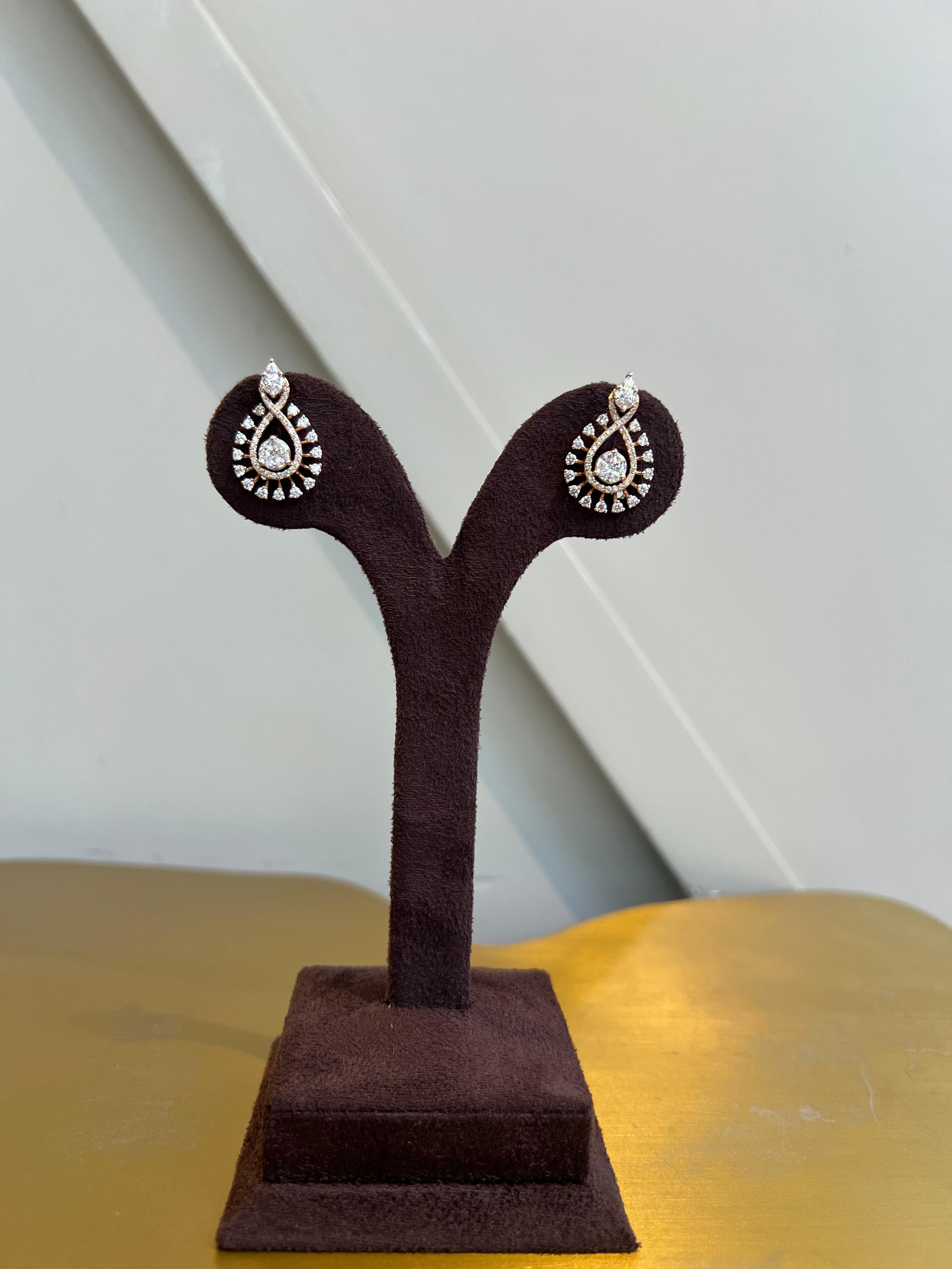 Dainty Diamond Tops