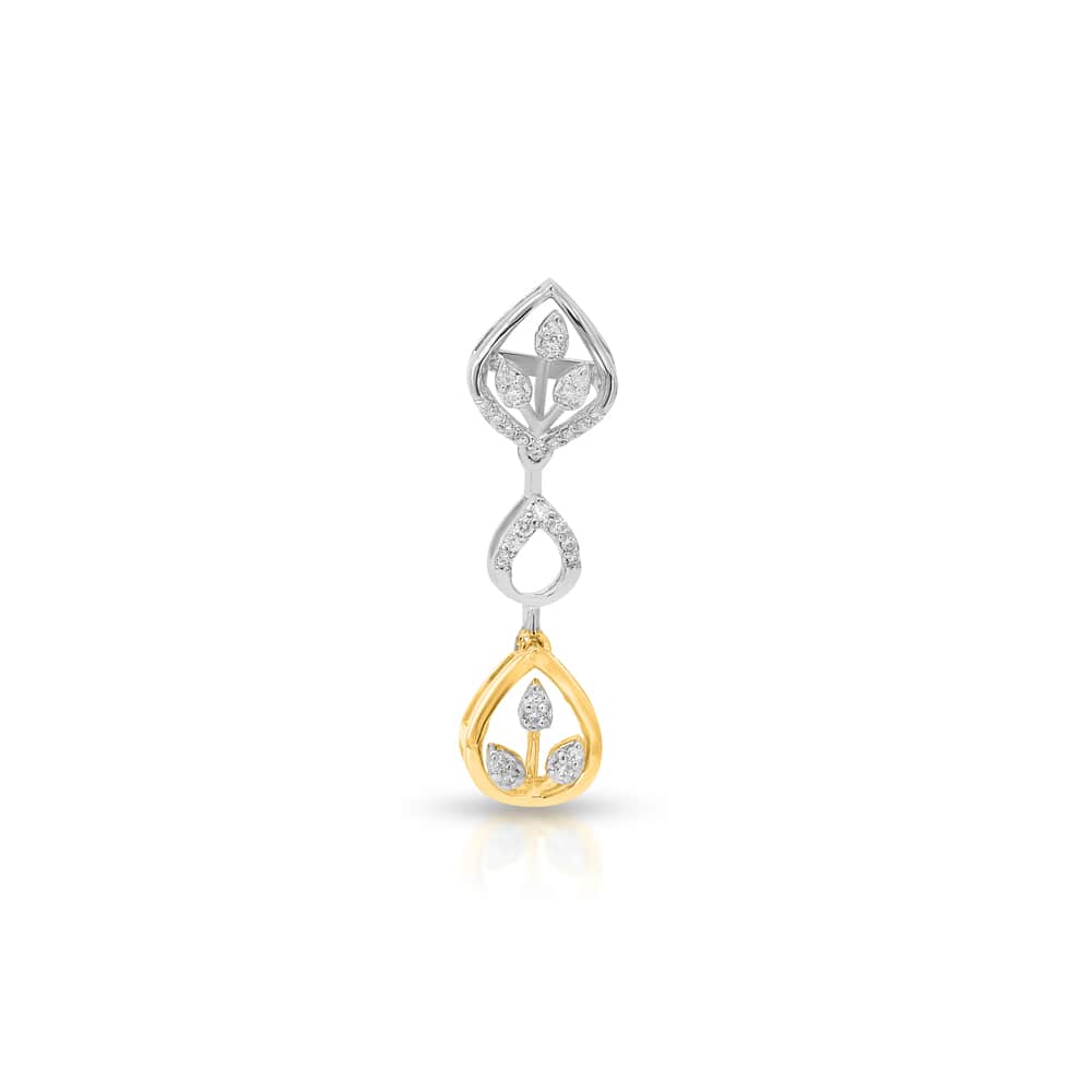 Elemental Diamond Earrings