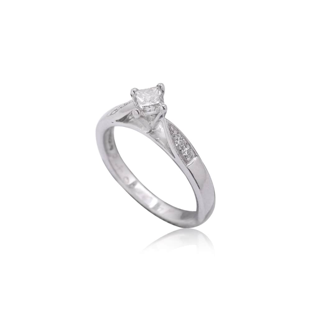 Berina Solitaire Ring Berina Solitaire Ring