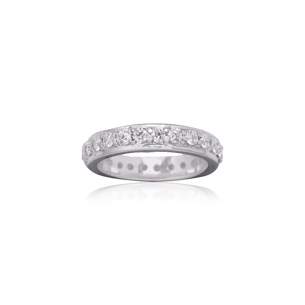 Ruth Elegant Diamond Ring