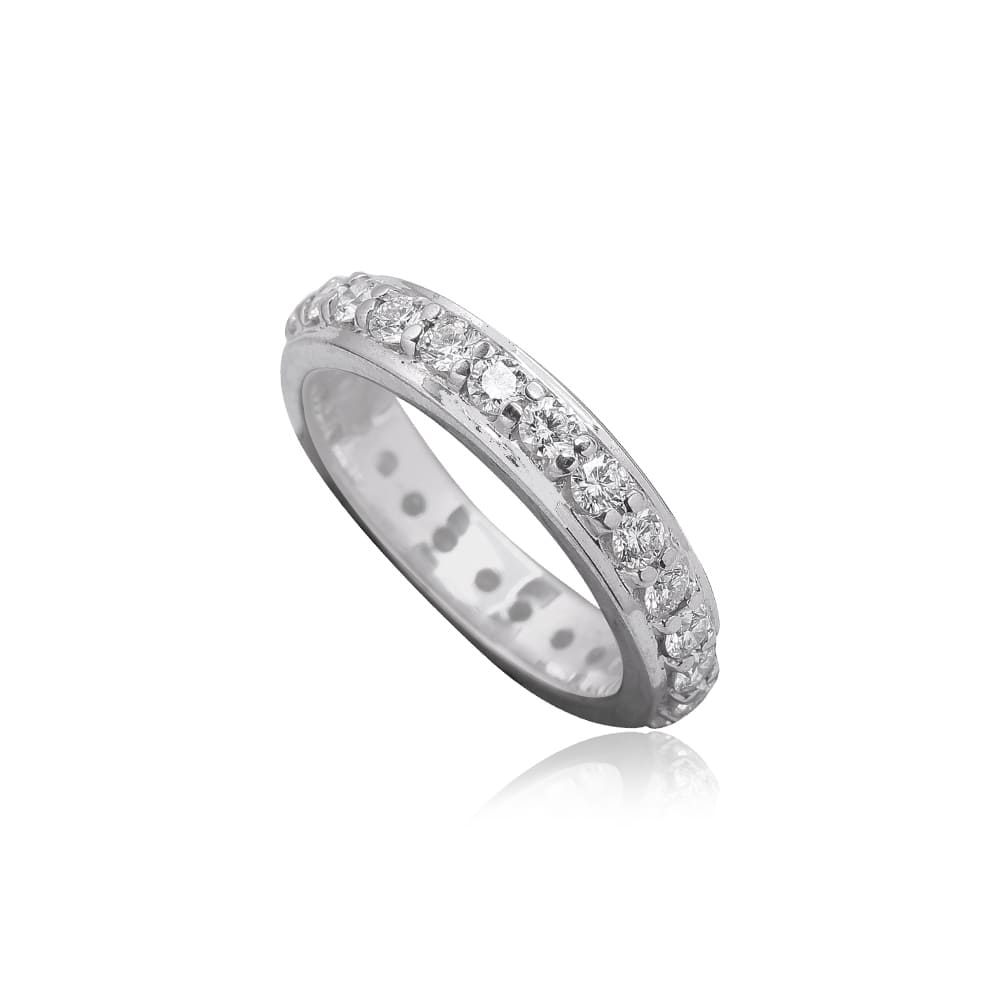Ruth Elegant Diamond Ring