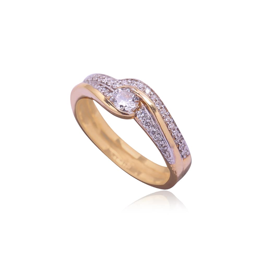 Allira Sparkling Diamond Ring