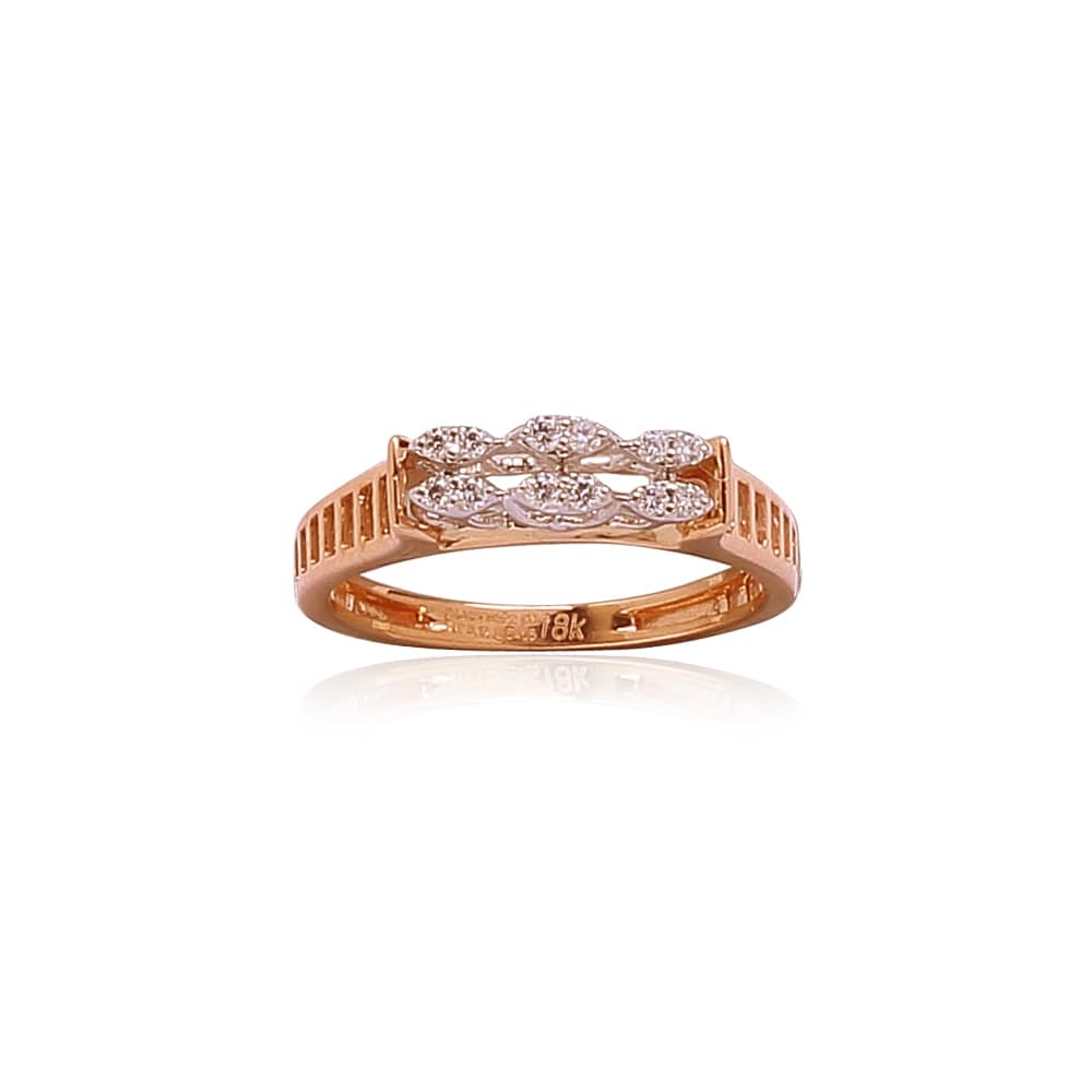 Simple Marquis Diamond Ring