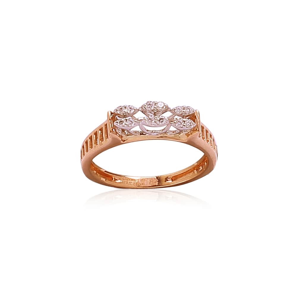 Simple Marquis Diamond Ring