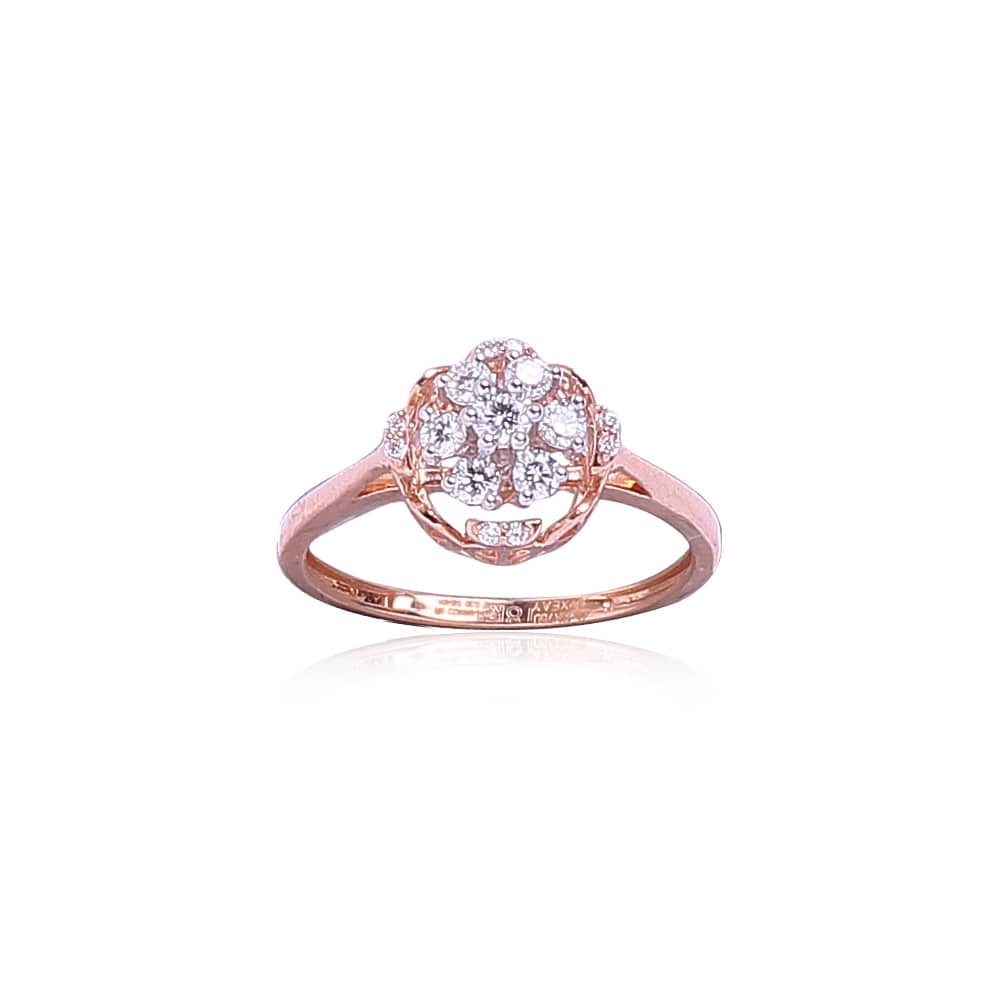 Imposing Diamond Ring