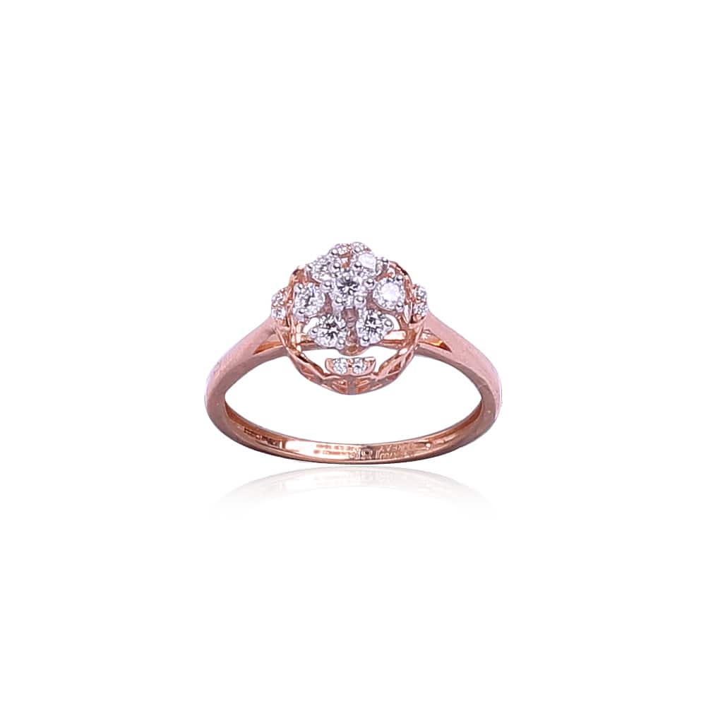 Imposing Diamond Ring
