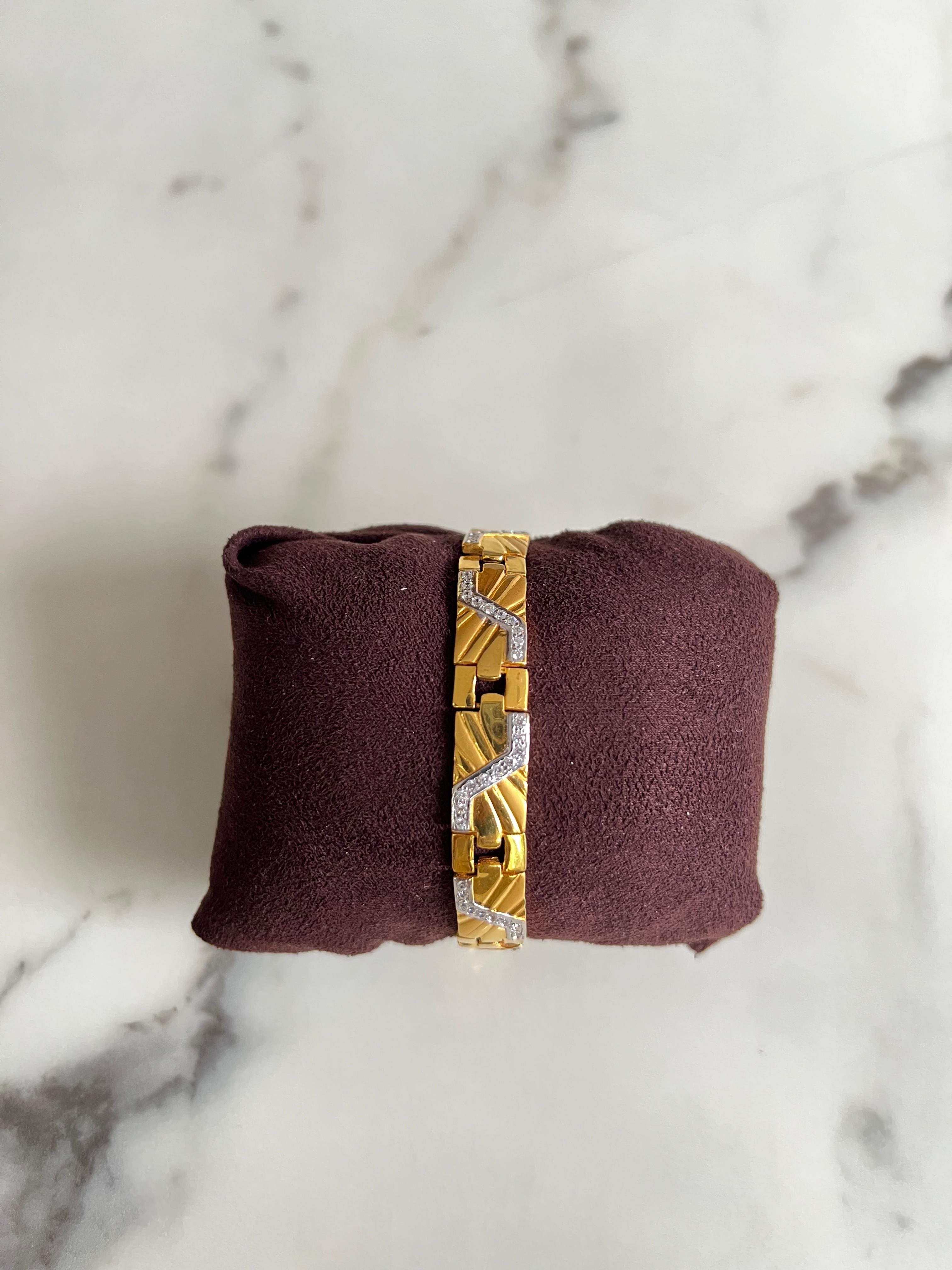 Men Gold Bracelet