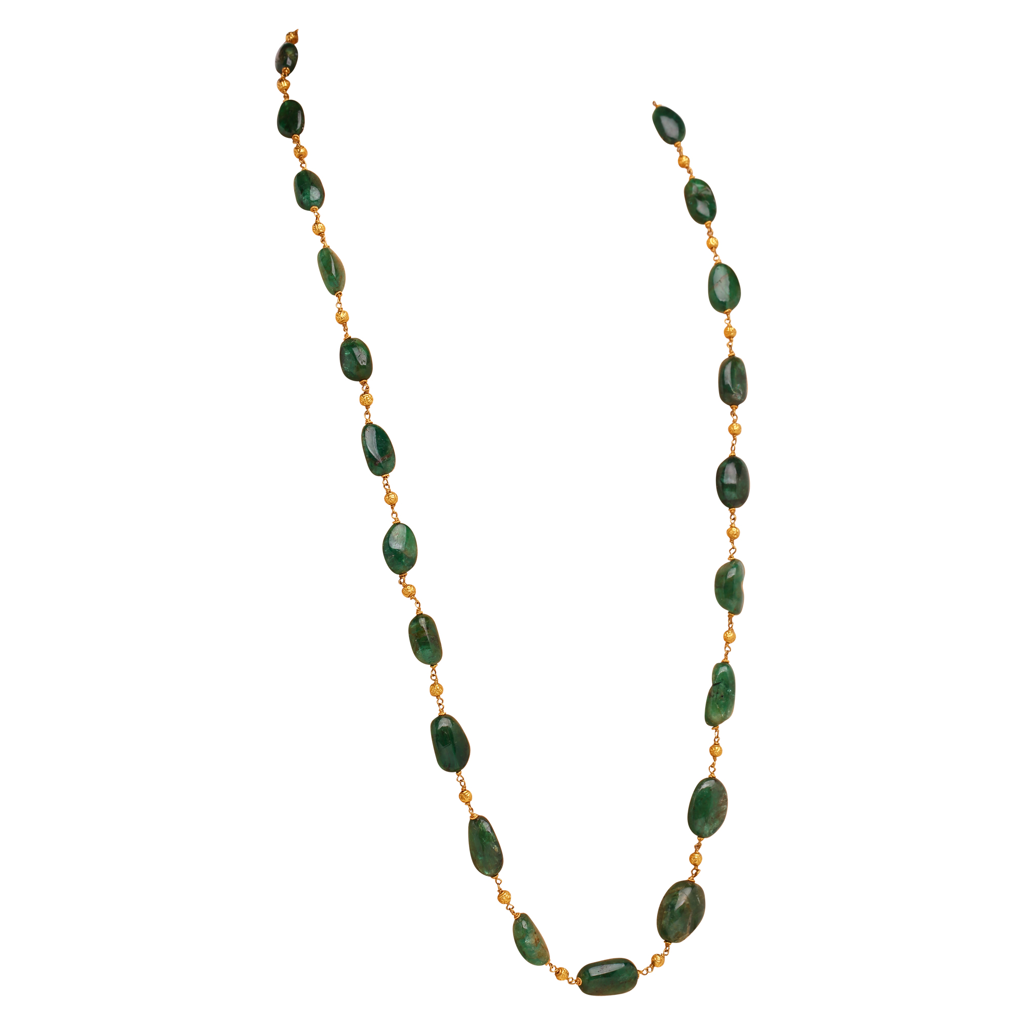 Classic Emeralds Chain