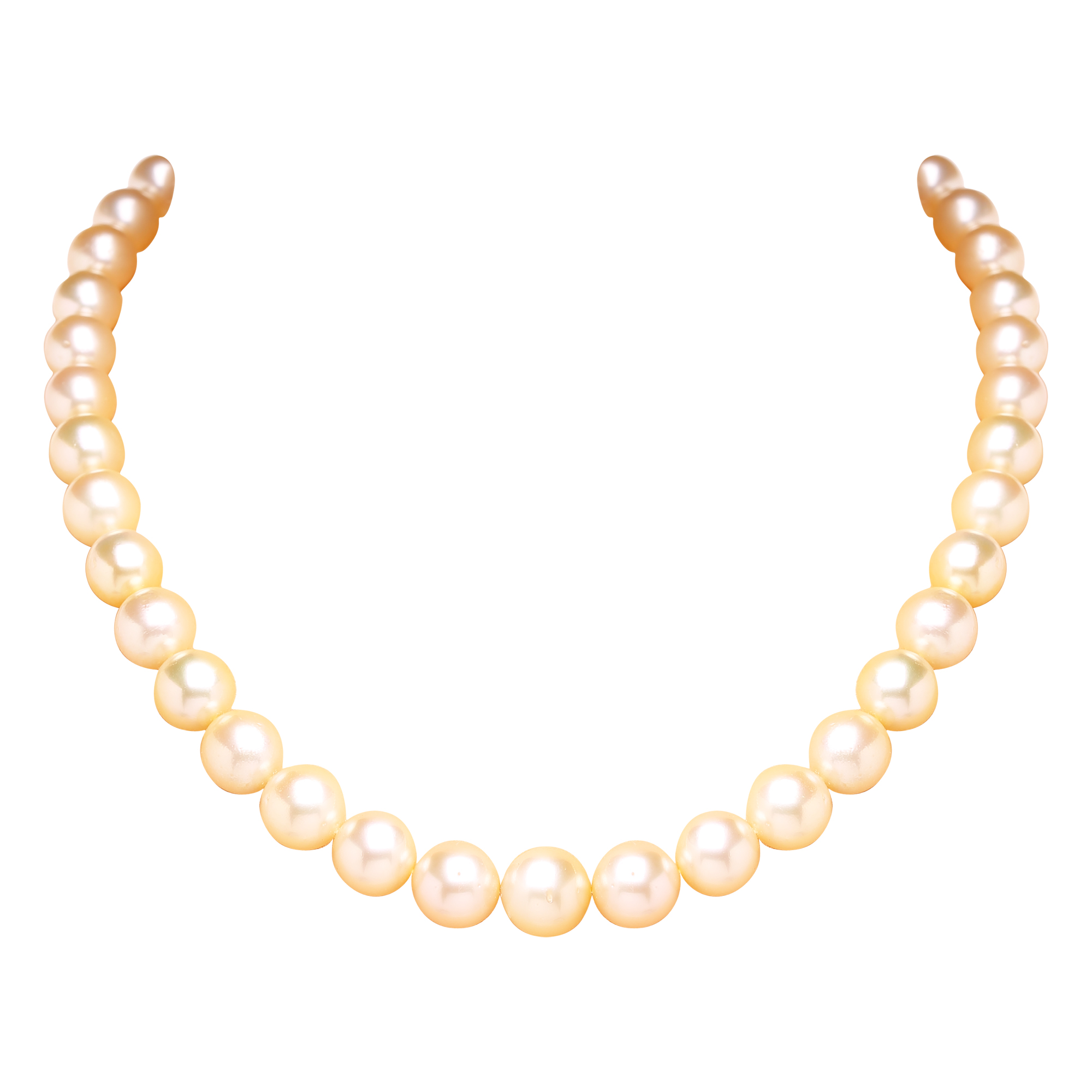 Appealing Pearls Chain