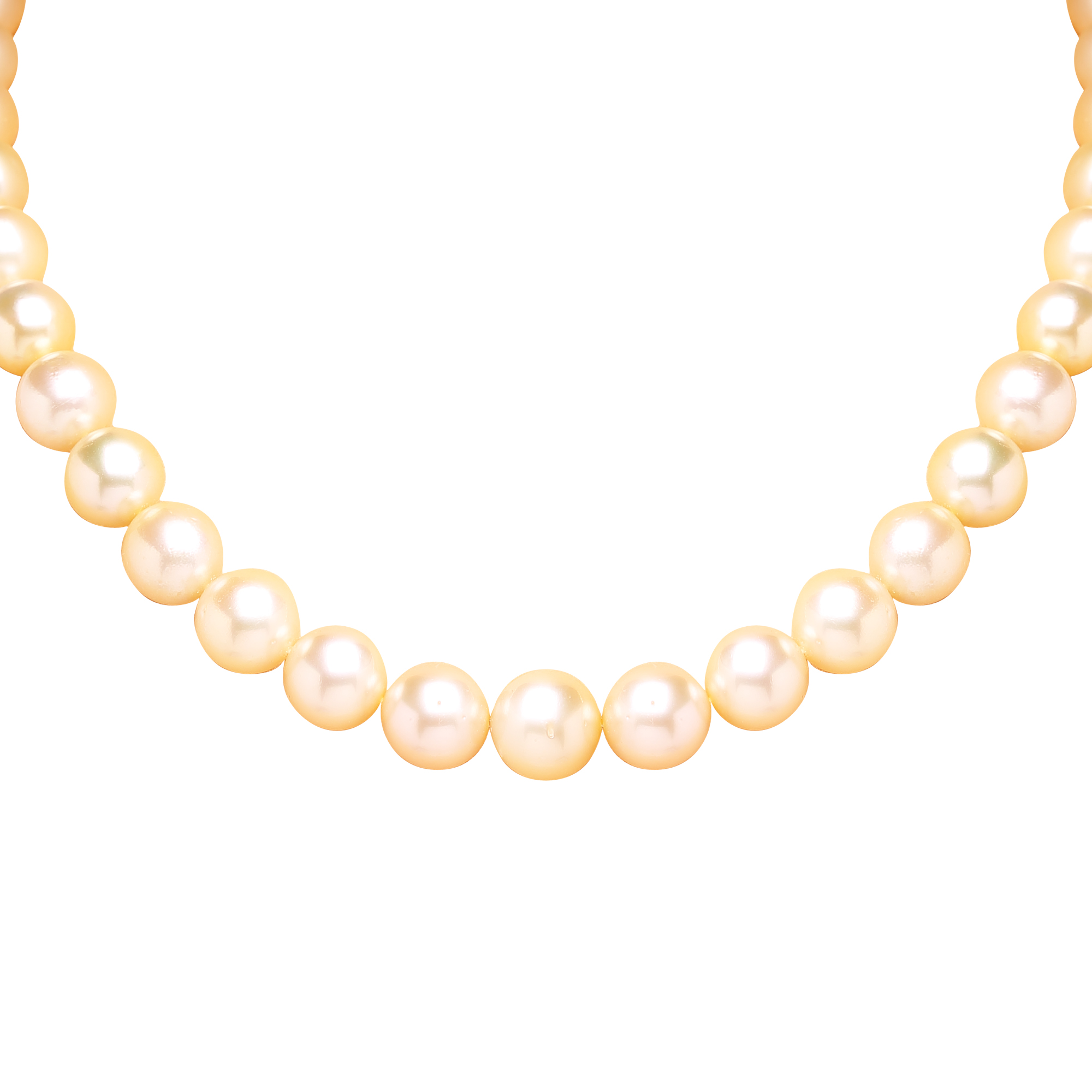 Appealing Pearls Chain