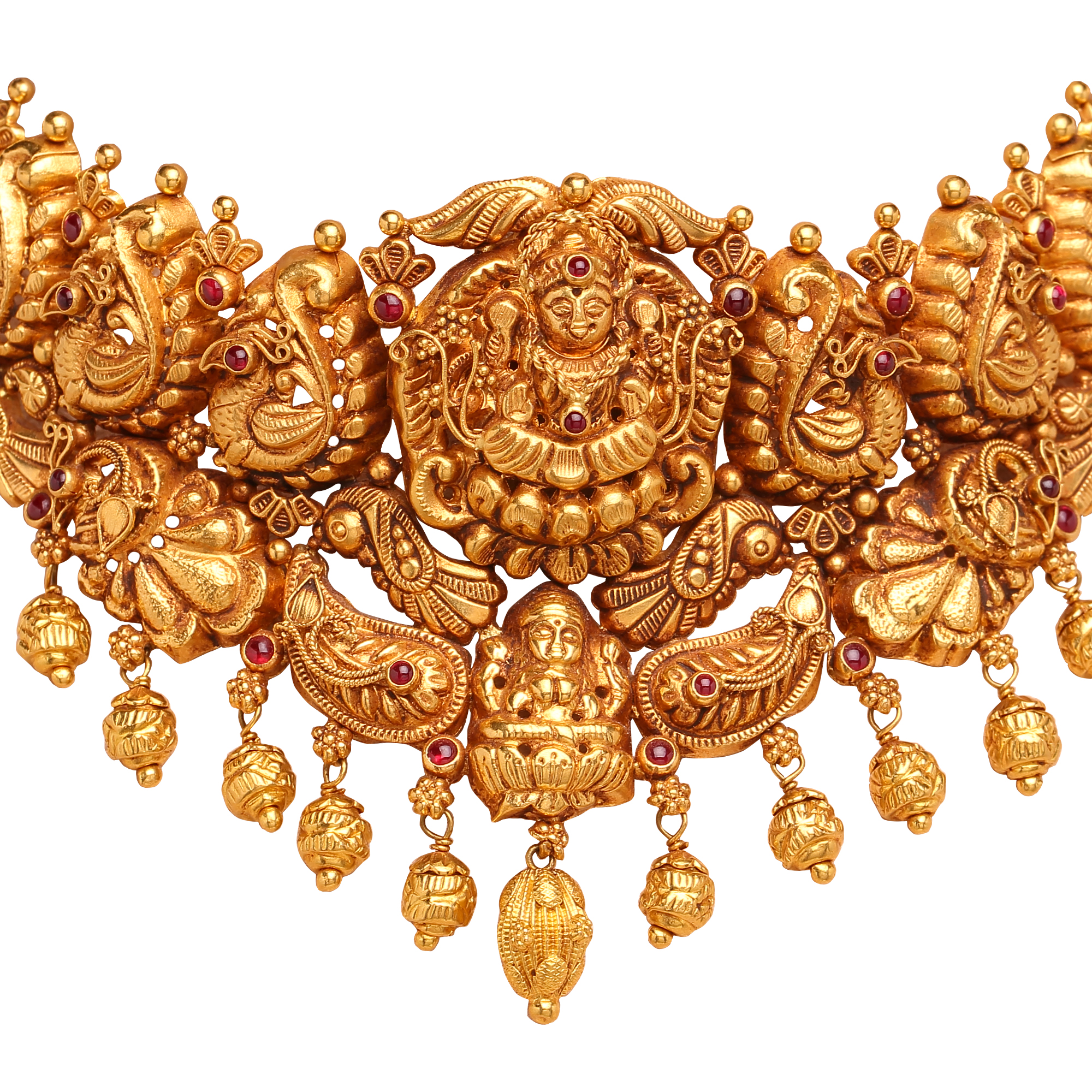 Divine Gold Necklace