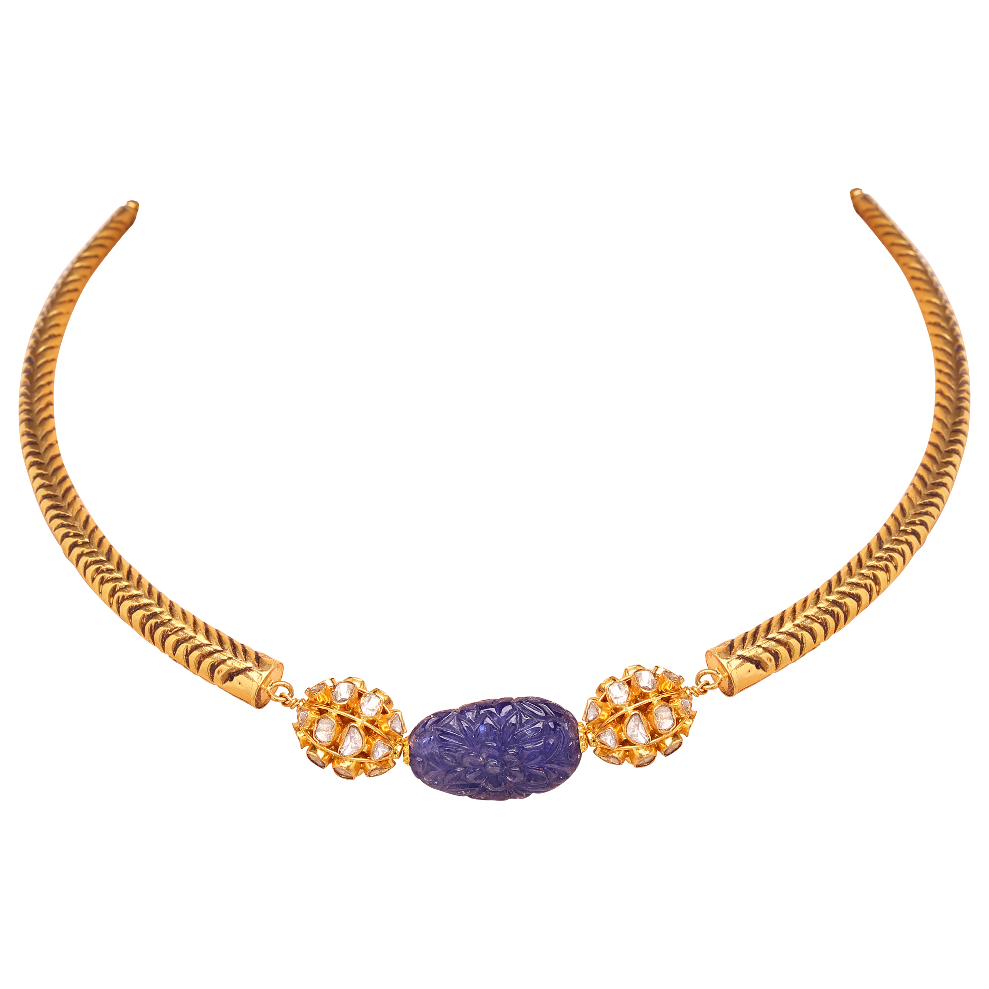 Colorful Kanti Necklace