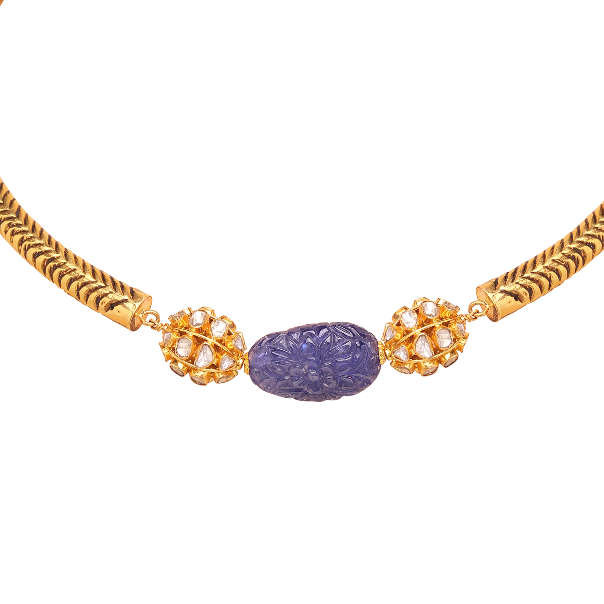 Colorful Kanti Necklace