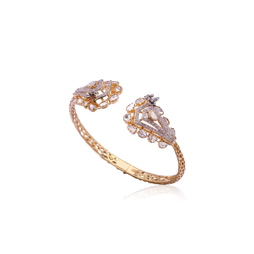 Tiny Butterfly Flexible Kada