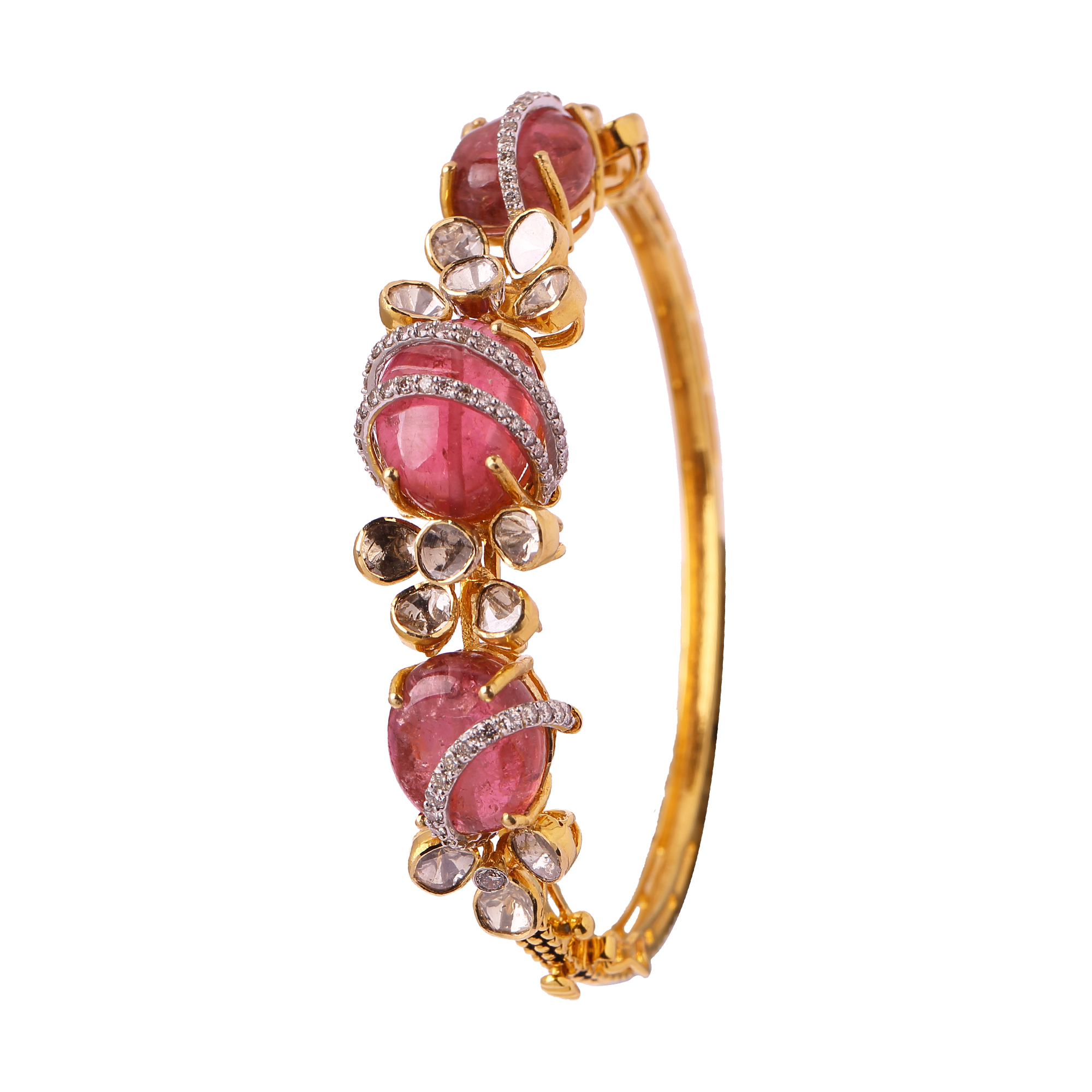 Lovely Polki Bangle