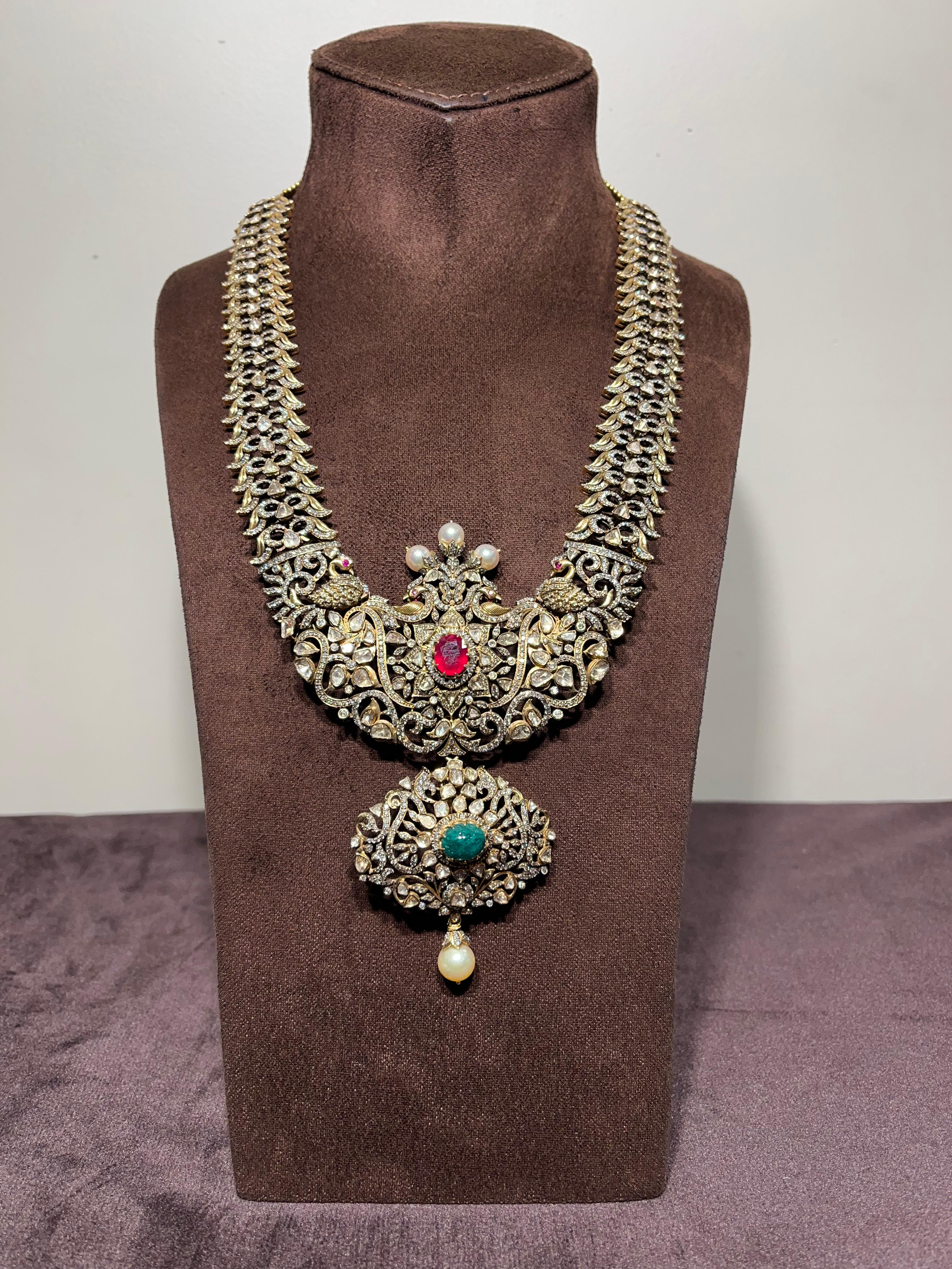 2 Ways Detachable Victorian Haram 2 Ways Detachable Victorian Haram